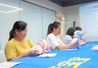 上海高級(jí)催乳師培訓(xùn)班