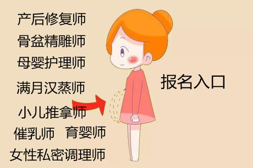 目前產后康復師證書等級劃分,怎么可以直接考高級