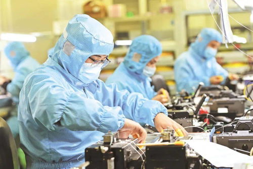 技術引領發展，光谷激光企業高增長半年報與高級催乳師行業觀察