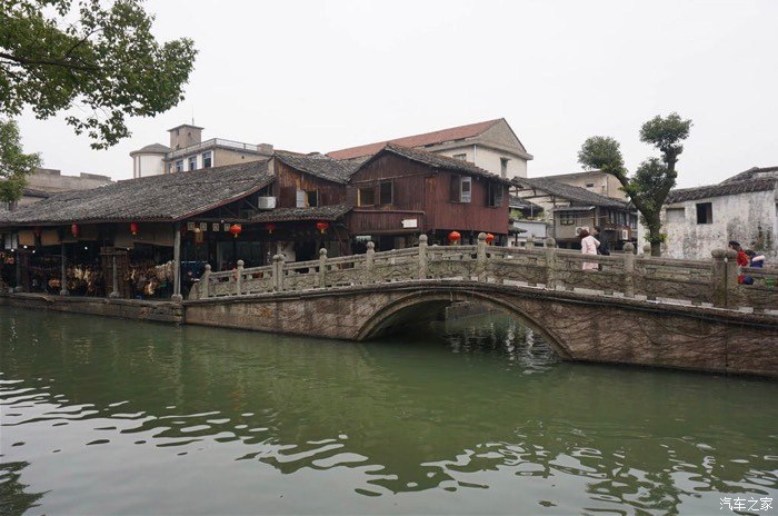 江南古鎮(zhèn)尋美景，水鄉(xiāng)街市古鎮(zhèn)情——訪安昌古鎮(zhèn)尋街市